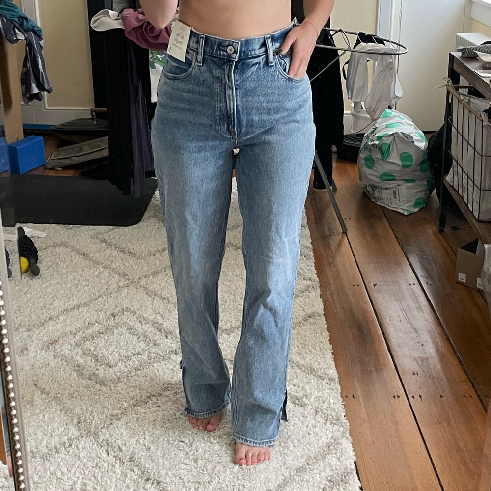 Brand new Abercrombie jeans with tags